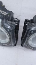 2011-13 Land Rover LR4 Halogen & LED Headlight Head Light L&R POLISHED image 11