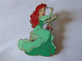 Disney Trading Pins 149792 DLP - Ariel &amp; Sebastian - Little Mermaid - £21.94 GBP