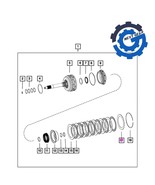 New OEM Mopar Transmission Selectable Plate for 2013-2024 RAM 3500 68269... - £66.79 GBP