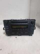 Audio Equipment Radio Receiver Am-fm-cd Fits 10-11 PRIUS 733258***CODE N... - $29.58