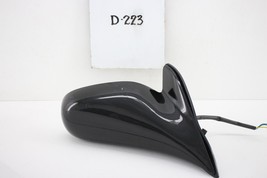 Used OEM RH Door Mirror Toyota Corolla Power 1998-2002 black minor scrat... - $37.62