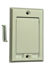 Central Vacuum Cleaner Auto Inlet Door Face Plate (BI-9227-1) - $7.95