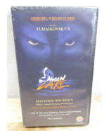 VHS Vintage New Sealed Swan Lake Matthew Bourne&#39;s Production w/Booklet - £22.89 GBP