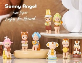 Sonny Angel Enjoy The Moment Series Confirmed Blind Box Figure Toy HOT！ - £49.05 GBP+