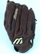 Mizuno Leather Softball Baseball Glove MVS 1250 - LHT - Great Condition - £22.71 GBP