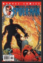 Peter Parker: SPIDER-MAN #31, 2001, Marvel Comics, NM- Condition - $3.96
