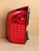 04-10 Infiniti QX56 LED Tail Light Lamp Left Driver Side - LH - $92.07