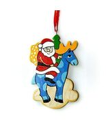 Armenian Wooden Christmas Ornament  Handcrafted Bell with Bird Design ... - €15,42 EUR+