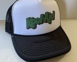 Vintage Kool-aid Hat Trucker Hat snapback Black Party Summer Cap New - $14.15