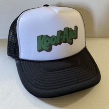 Vintage Kool-aid Hat Trucker Hat snapback Black Party Summer Cap New - $14.15