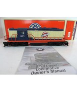 LIONEL 28571- LIONEL RR CLUB 2007 GP-9 - TWO MOTORS - BOXED - LN- HC3 - €153,08 EUR
