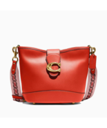 Coach Tali Soft Calf Leather Bucket Bag Crossbody Handbag Purse CA112 $395 NEW! - $232.64