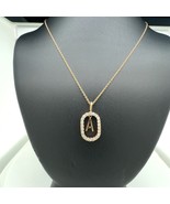 Authenticity Guarantee

Lab Grown CVD Diamond Personalized Alphabet A Pe... - $21,902.50 MXN