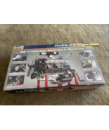 NEW SEALED REVELL VISIBLE V-8 ENGINE 1/4 SCALE MODEL KIT - $121.01 CAD