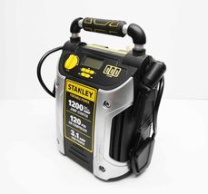 Stanley J5C09D 1200 Peak Amp Automotive Jump Starter image 2