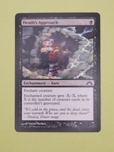 Death&#39;s Approach Gatecrash 62/249 MTG Magic The Gathering D6661* - $2.45