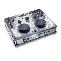 Hercules DJ Console MK2 Portable Controller w/ Software CD and USB Cable - £101.31 GBP
