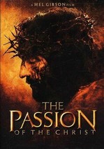 The Passion of the Christ (DVD, 2004) Mel Gibson Jim Caviezel - £3.14 GBP