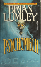 PSYCHOMECH   Brian Lumley - HORROR - DYING MAN CHOOSES HOST BODY FOR SOU... - £2.38 GBP