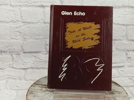 1989 Glen Echo Corcoran High School Syracuse New York NY Yearbook - £19.33 GBP
