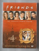 Friends: Season 4 [DVD] [DVD] - $11.66