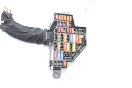 06-10 VW JETTA INTERIOR UNDER DASH FUSE BOX E6211 image 4