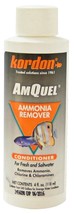 Kordon AmQuel Ammonia Remover Water Conditioner 4 oz - £26.93 GBP