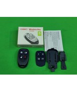 Brand New DSC WS4939 Wireless 4-Button Remote Alarm Keyfob, Battery incl... - $23.44