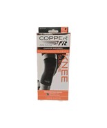 Copper Fit COMPRESSION KNEE SLEEVE • FREEDOM  UNISEX •  Size : XL ( 16"- 17" ) - $15.81