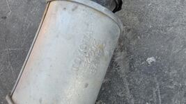 CELICA  00-05 GTS 2ZZGE REAR EXHAUST MUFFLER OEM 73290 image 7