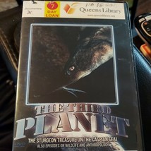 The Third Planet Dvd - £2.76 GBP