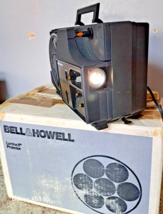 Vintage Bell And Howell Lumina II KX36 Film Projector Limited Testing Used - $53.89