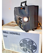 Vintage Bell And Howell Lumina II KX36 Film Projector Limited Testing Used - $988.24 MXN