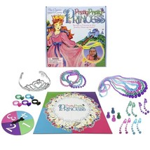 Pretty, Pretty, Princess with 1990&#39;s Artwork by Winning Moves Games USA, a Delig - £11.64 GBP