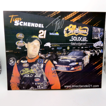 Iron Eagle Racing Tim Schendel Autographed Signed Photo - $348.75 MXN