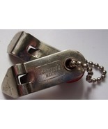 Vintage Hamm’s Beer Folded Bottle/Can Opener Keychain - €8,63 EUR