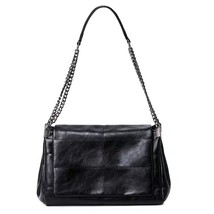 High Quality Women Pu Leather Shoulder Bag Fashion Designer Ladies Messenger Bag - £29.56 GBP