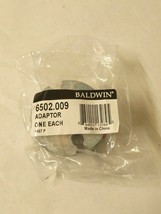 Baldwin Pre-Drilled Door Adaptor 6502.009 * - £33.25 GBP