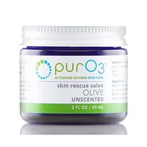 PurO3 Ozonated Olive Oil - 2 Oz  - $66.00