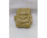 Vintage 1983 GI Joe Grunt Backpack Accessory Piece 5/8&quot; - $6.92