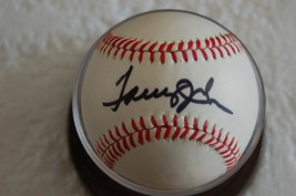 Tommy John Autographed Rawlings Baseball   # 1 - $14.99