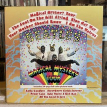 [ROCK/POP]~EXC Lp~The Beatles~Magical Mystery Tour~[1976~CAPITOL~RE]~Los Angeles - £23.00 GBP