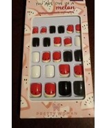 2 Pretty Woman You’re So Lovely Kids Press On Nails  (C01) - $11.30