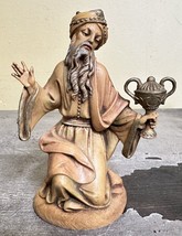 1983 Fontanini Figurine - Wise Man  #5 - 5&quot; Scale - £11.40 GBP