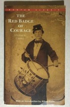 The Red Badge Of Courage By Stephen Crane (1983) Bantam Paperback - £10.25 GBP