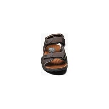 Nunn Bush Rio Bravo Three Strap River Sandal Brown 84798-200 image 3