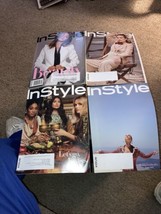 In Style Magazine Lot Of  4 October 2019 , January,February &amp; July 2020 - £8.92 GBP