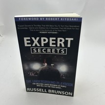 Expert Secrets : The Underground Playbook for Creating a Mass Movement of People - £14.40 GBP