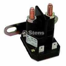 Stens 435-151 Starter Solenoid fits Cub Cadet 725-04439 John Deere AM138068 - £13.12 GBP