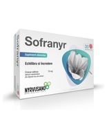 Sofranyr, 30 tbs, Extract Saffron, Vitality/ Energy, Extreme Fatigue, Up... - $742.54 MXN